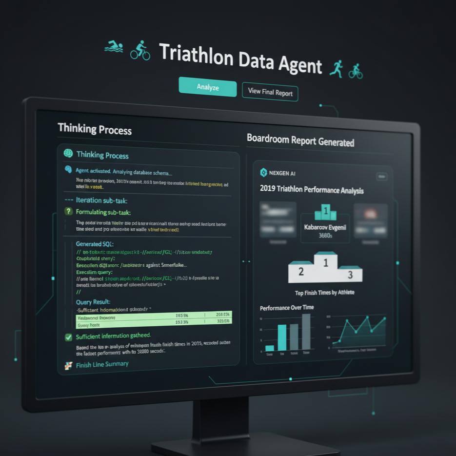 AI-Powered Analyst: Cut Research Time by up to 50%